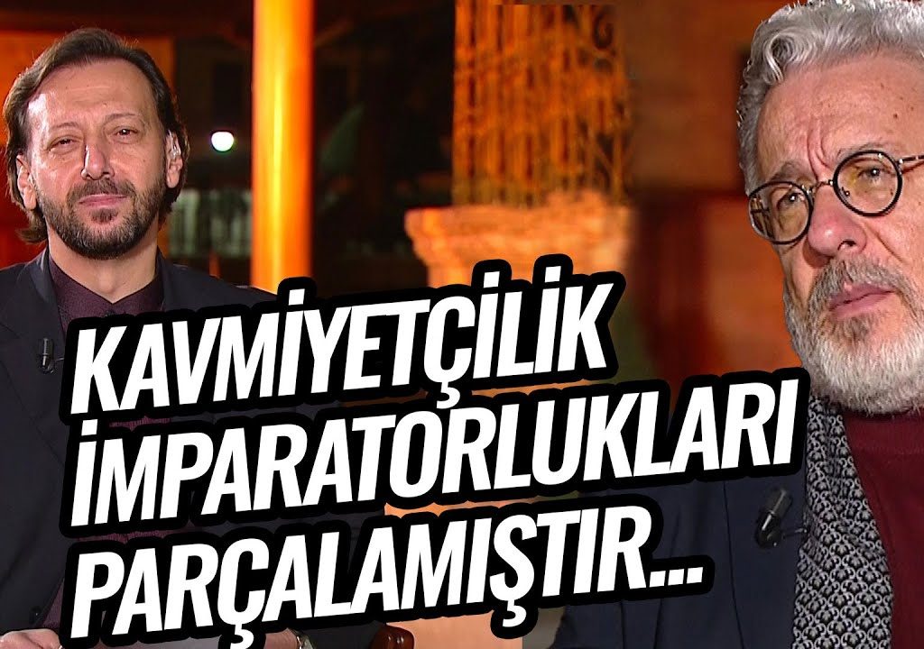 Pergelin Ayağı -12 | Prof. Dr. Mahmud Erol Kılıç