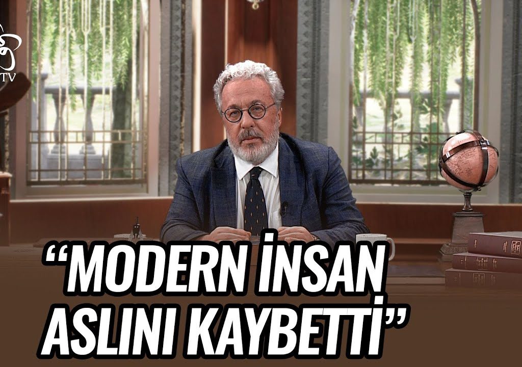 Pergelin Ayağı -2| Prof. Dr. Mahmud Erol Kılıç