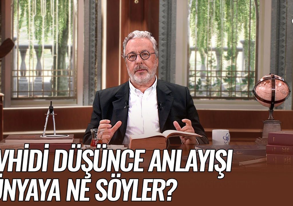 Pergelin Ayağı -3 | Prof. Dr. Mahmud Erol Kılıç