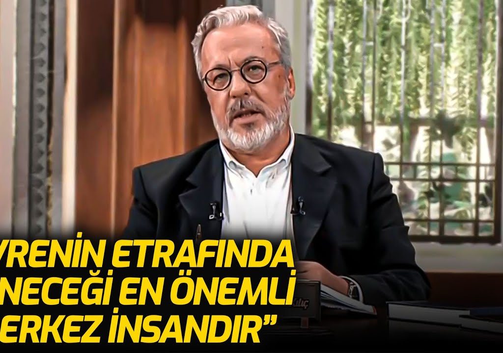 Pergelin Ayağı -5 | Prof. Dr. Mahmud Erol Kılıç