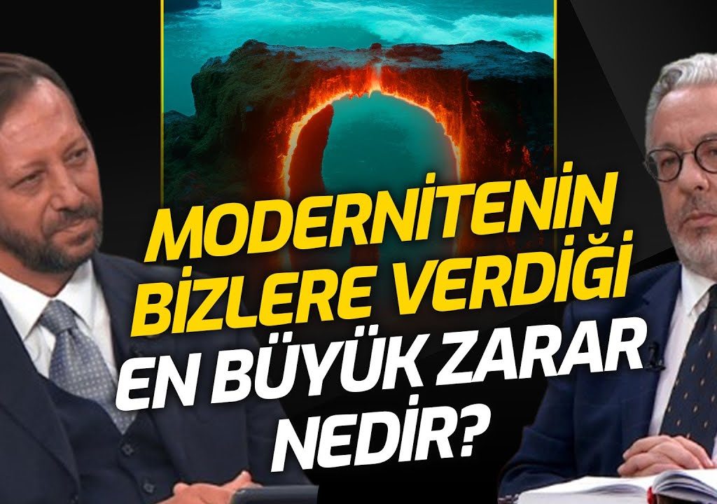 Pergelin Ayağı -6 | Prof. Dr. Mahmud Erol Kılıç