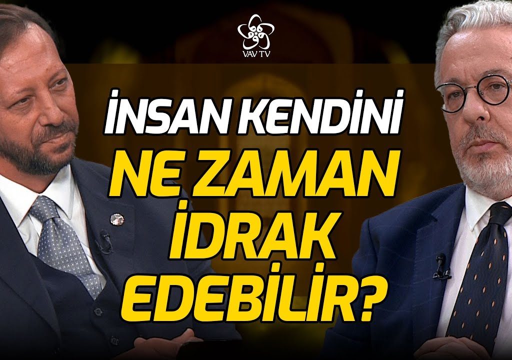 Pergelin Ayağı -8 | Prof. Dr. Mahmud Erol Kılıç