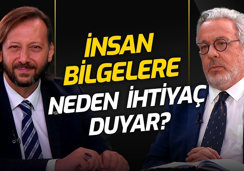 Pergelin Ayağı -9 | Prof. Dr. Mahmud Erol Kılıç