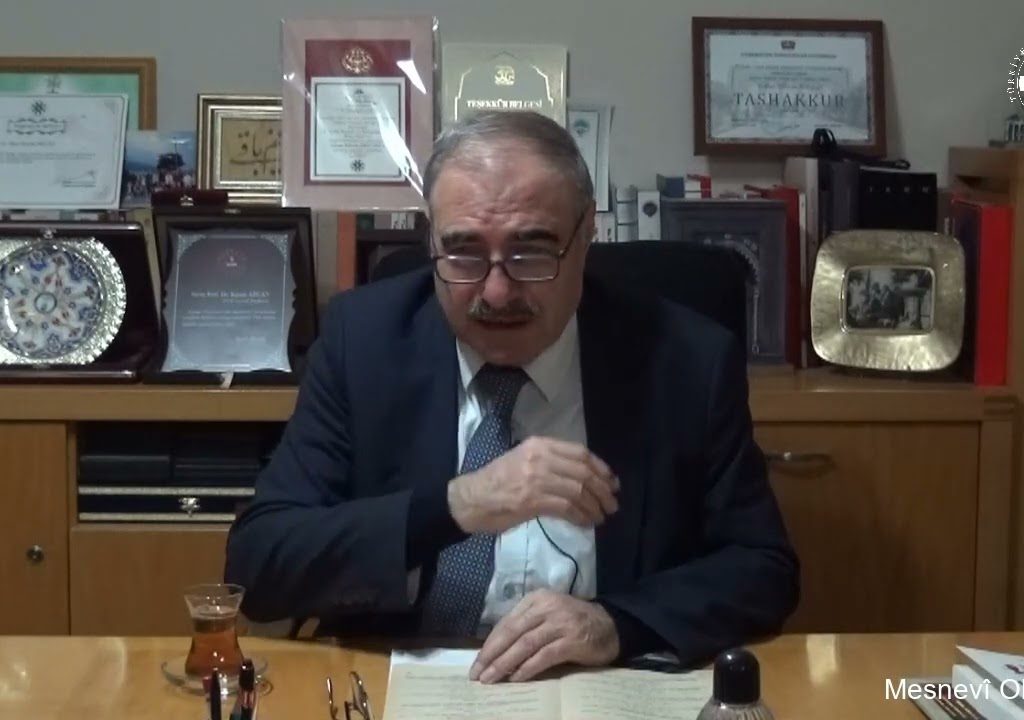 Mesnevî Okumaları -223- Prof. Dr. Yakup Şafak