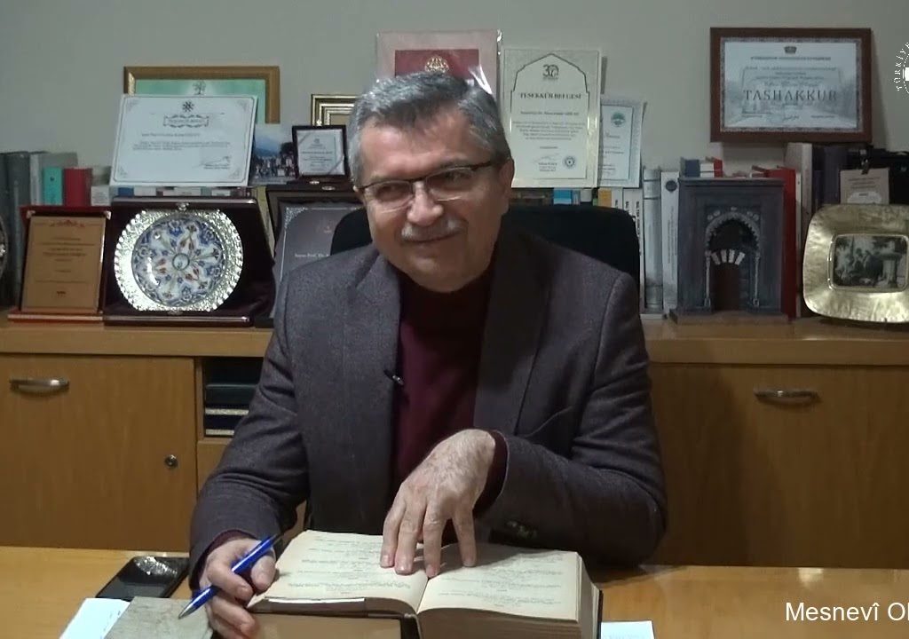 Mesnevî Okumaları -226- Dr. Öğr. Üyesi Fahrettin Coşguner