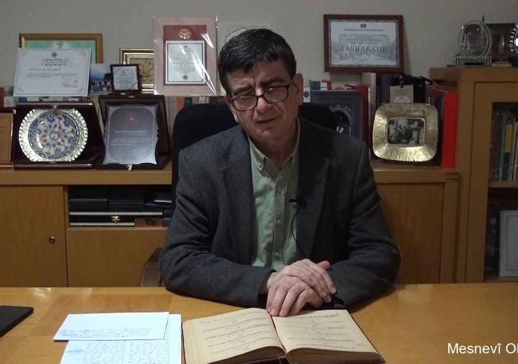 Mesnevî Okumaları -227- Dr. Öğr. Üyesi Ebubekir Sıddık Şahin