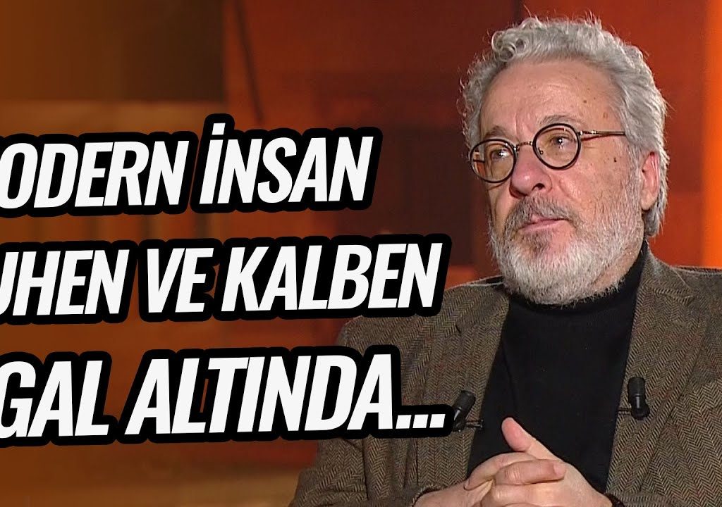 Pergelin Ayağı -15 | Prof. Dr. Mahmud Erol Kılıç