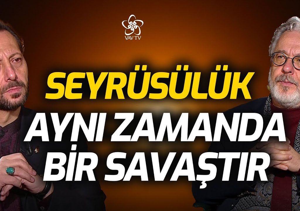 Pergelin Ayağı -16 | Prof. Dr. Mahmud Erol Kılıç