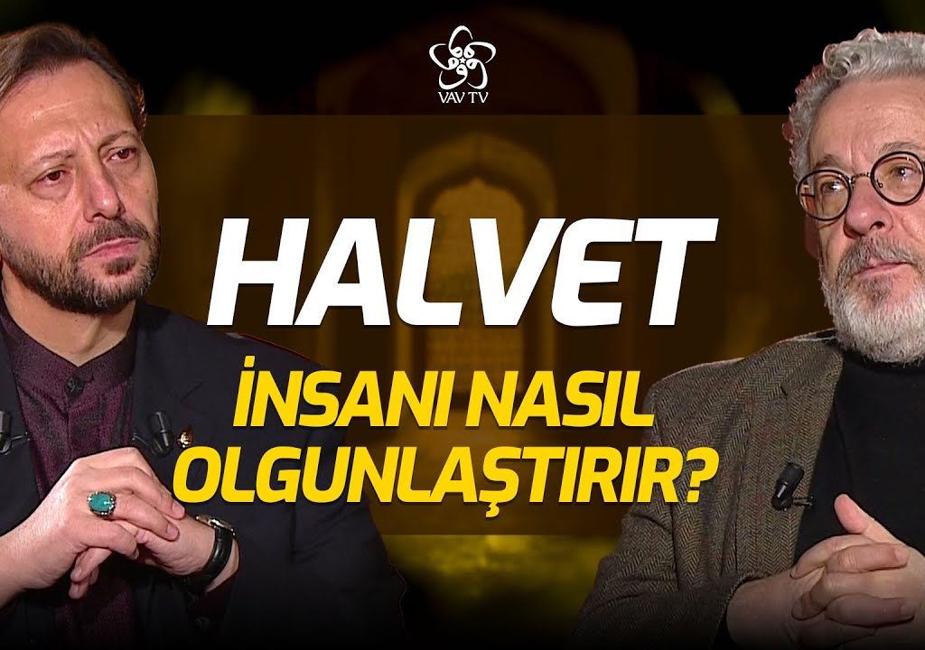 Pergelin Ayağı -17 | Prof. Dr. Mahmud Erol Kılıç