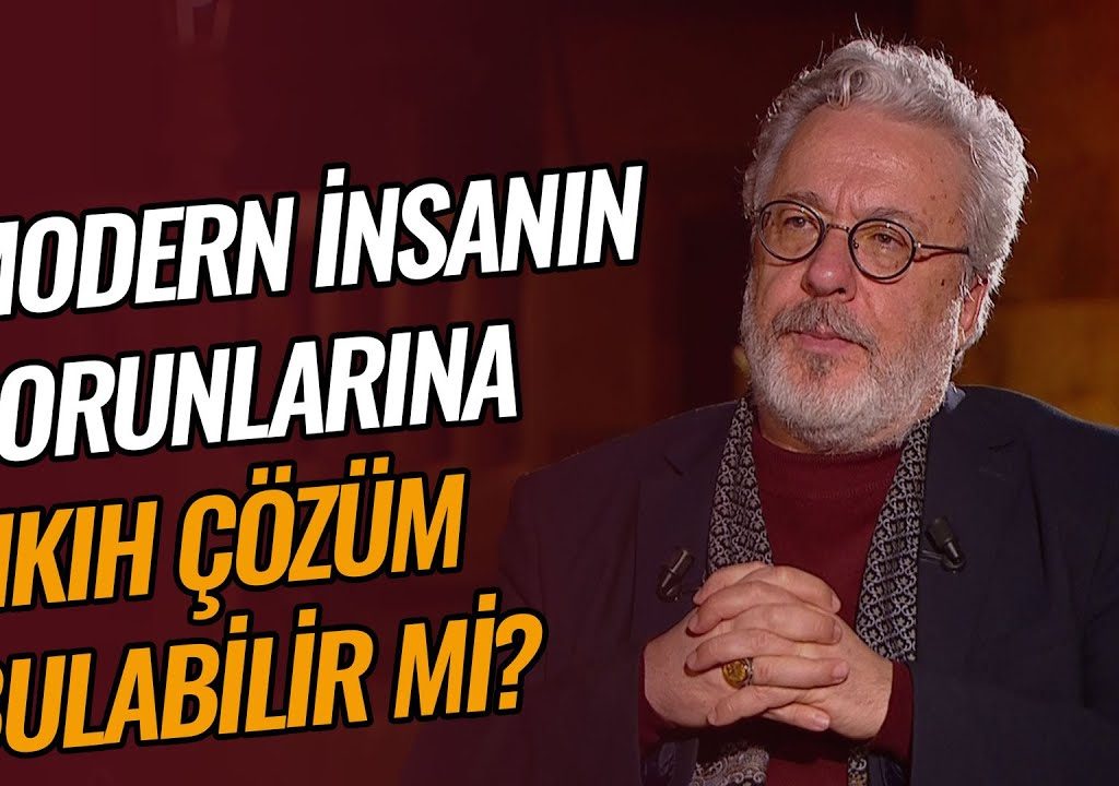 Pergelin Ayağı -18 | Prof. Dr. Mahmud Erol Kılıç