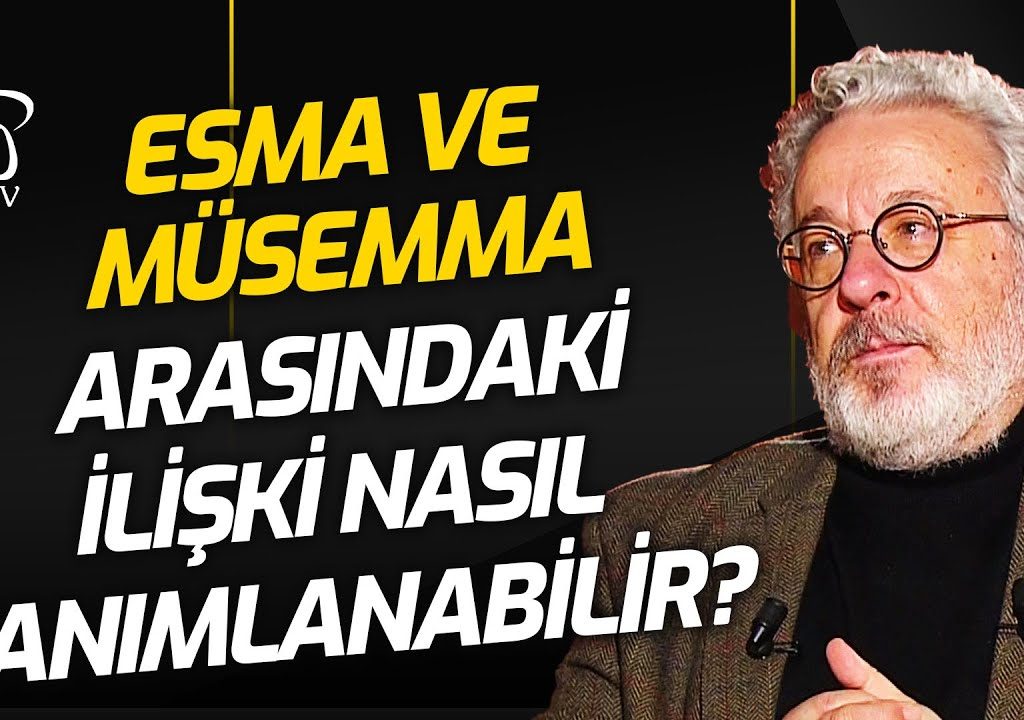 Pergelin Ayağı -19 | Prof. Dr. Mahmud Erol Kılıç