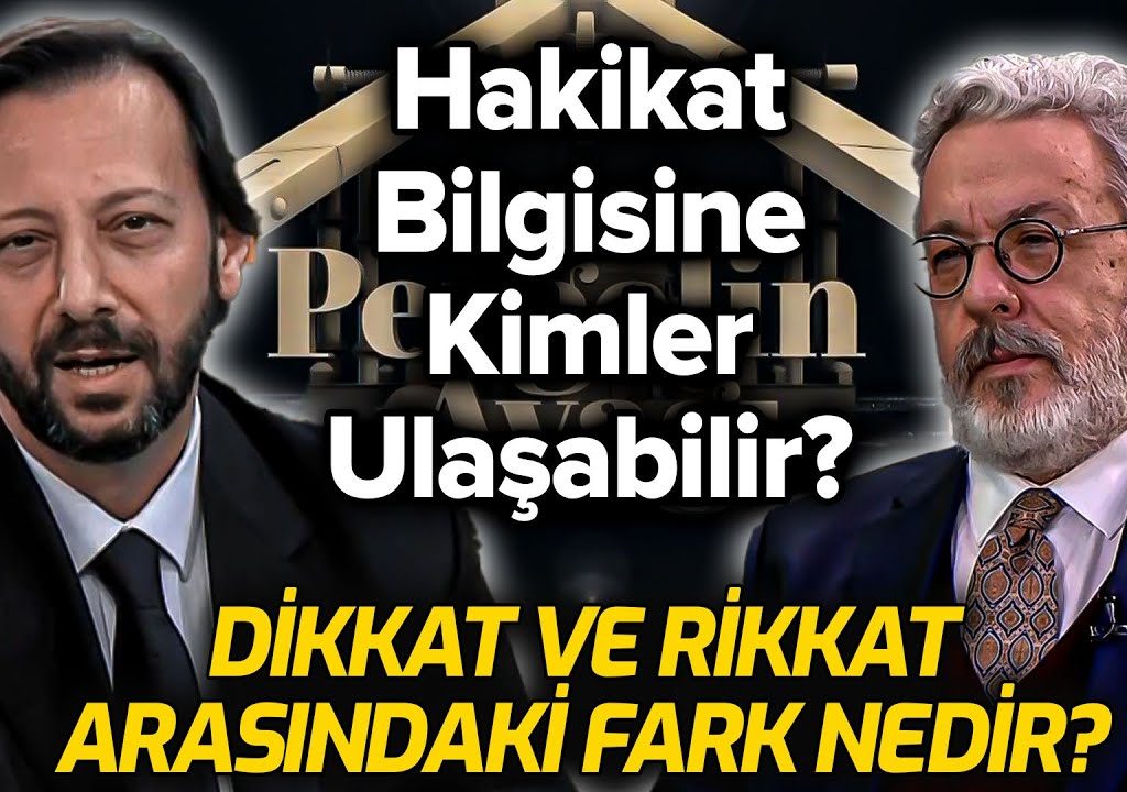 Pergelin Ayağı -22 | Prof. Dr. Mahmud Erol Kılıç