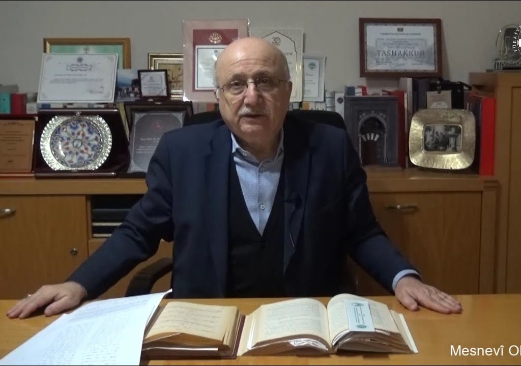 Mesnevî Okumaları -228- Prof. Dr. Adnan Karaismailoğlu