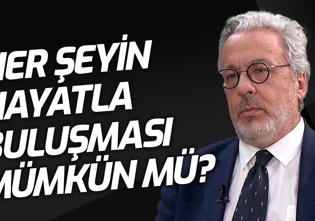 Pergelin Ayağı -24 | Prof. Dr. Mahmud Erol Kılıç