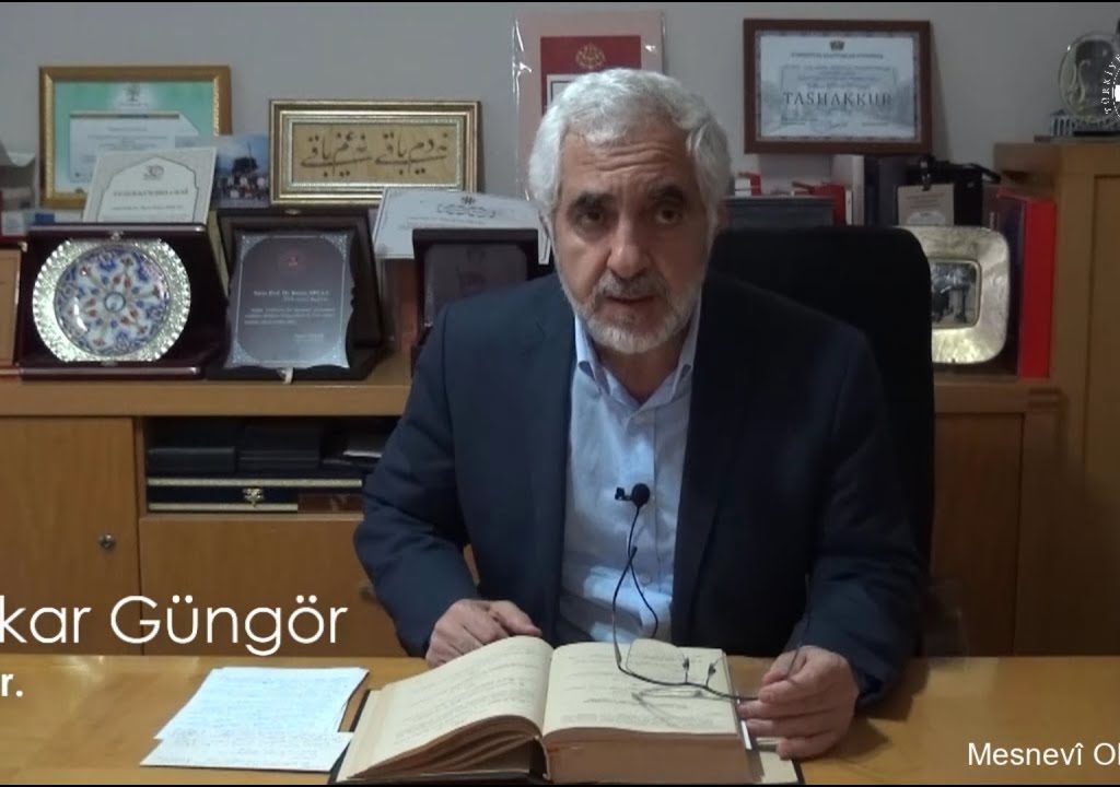 Mesnevî Okumaları -229- Prof. Dr. Zülfikar Güngör