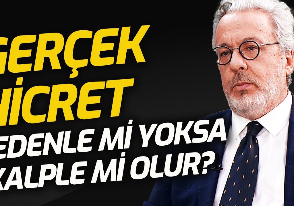 Pergelin Ayağı -26 | Prof. Dr. Mahmud Erol Kılıç