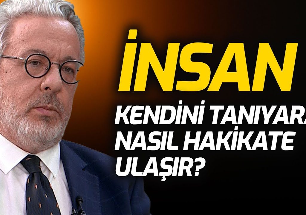 Pergelin Ayağı -27 | Prof. Dr. Mahmud Erol Kılıç