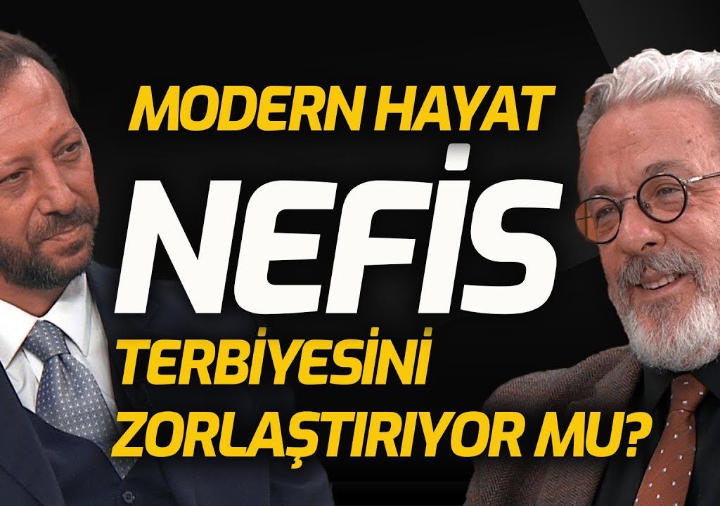 Pergelin Ayağı -28 | Prof. Dr. Mahmud Erol Kılıç