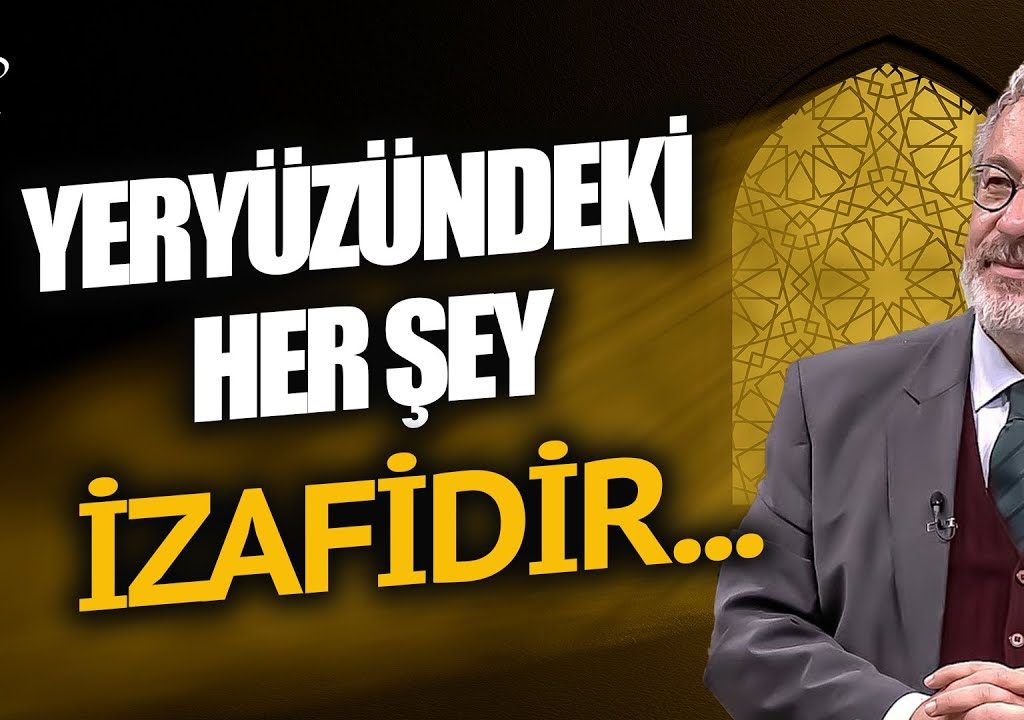 Pergelin Ayağı -29 | Prof. Dr. Mahmud Erol Kılıç