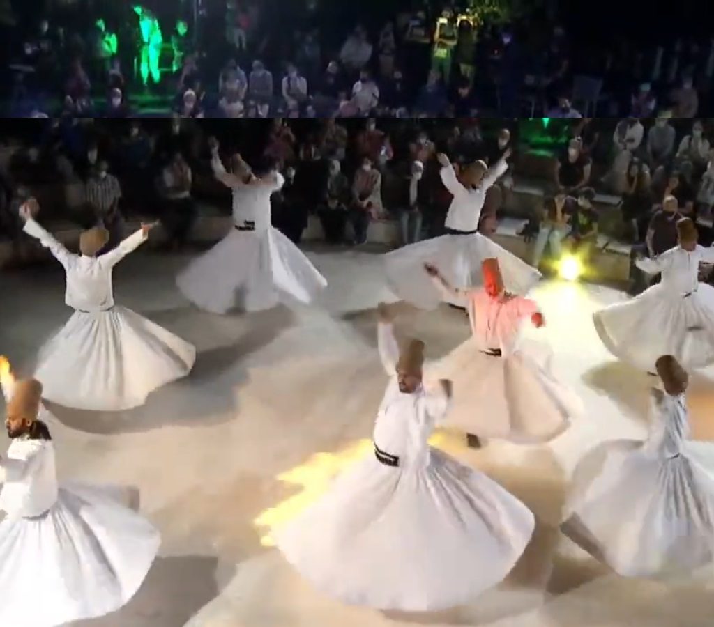 “Âsitâne’de Semâ” Bâyatî Mevlevî Ayin-i Şerifi