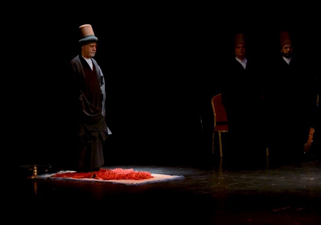 Hüzzam Mevlevi Ayin-i Şerifi – İstanbul Tarihi Türk Müziği Topluluğu