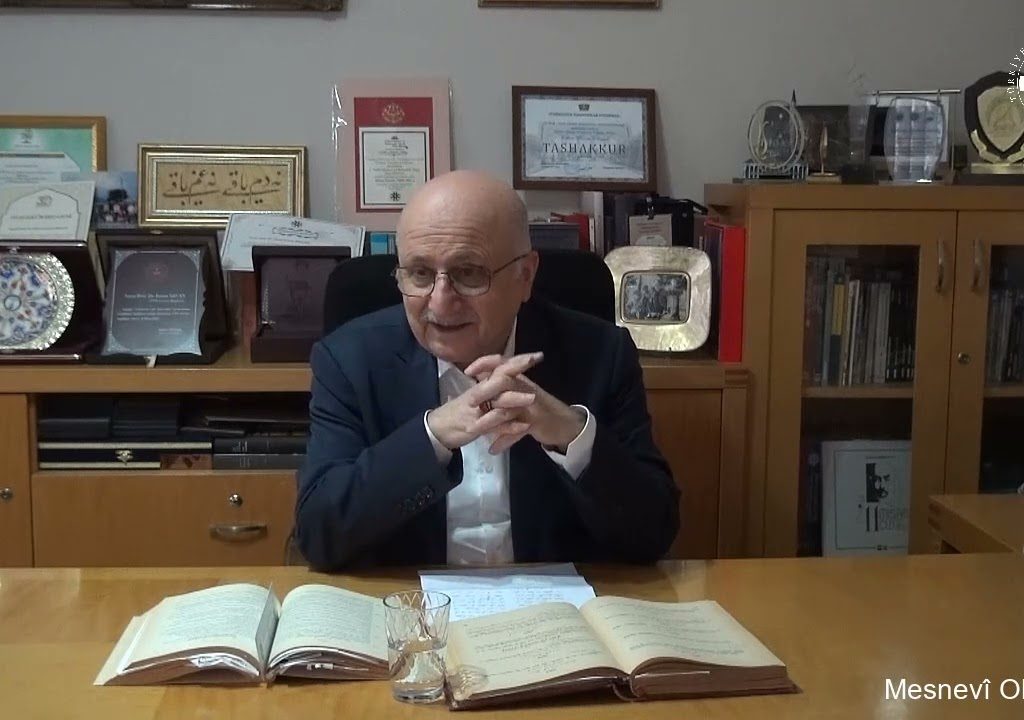 Mesnevî Okumaları -232- Prof. Dr. Adnan Karaismailoğlu