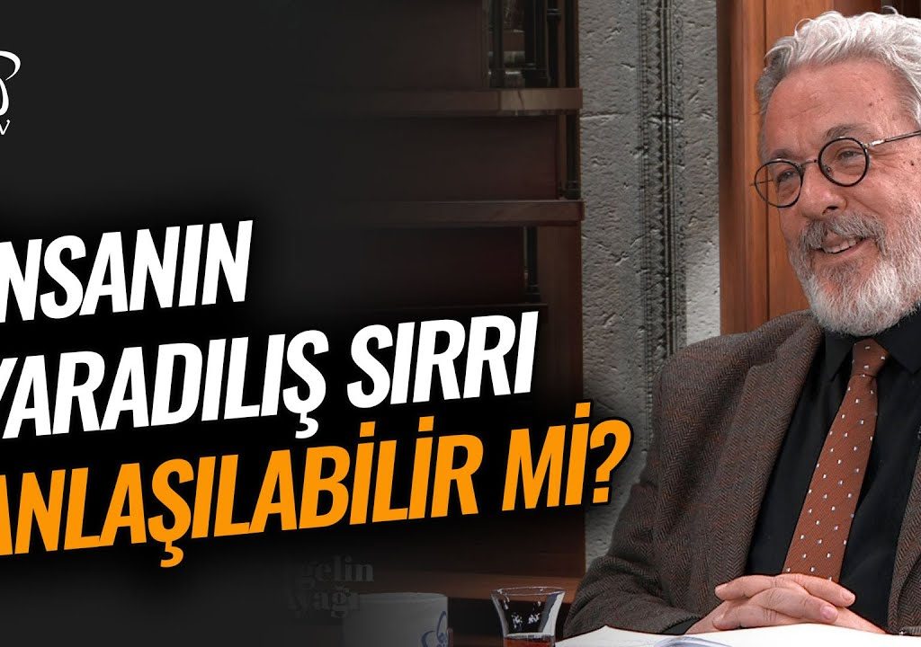 Pergelin Ayağı -31 | Prof. Dr. Mahmud Erol Kılıç