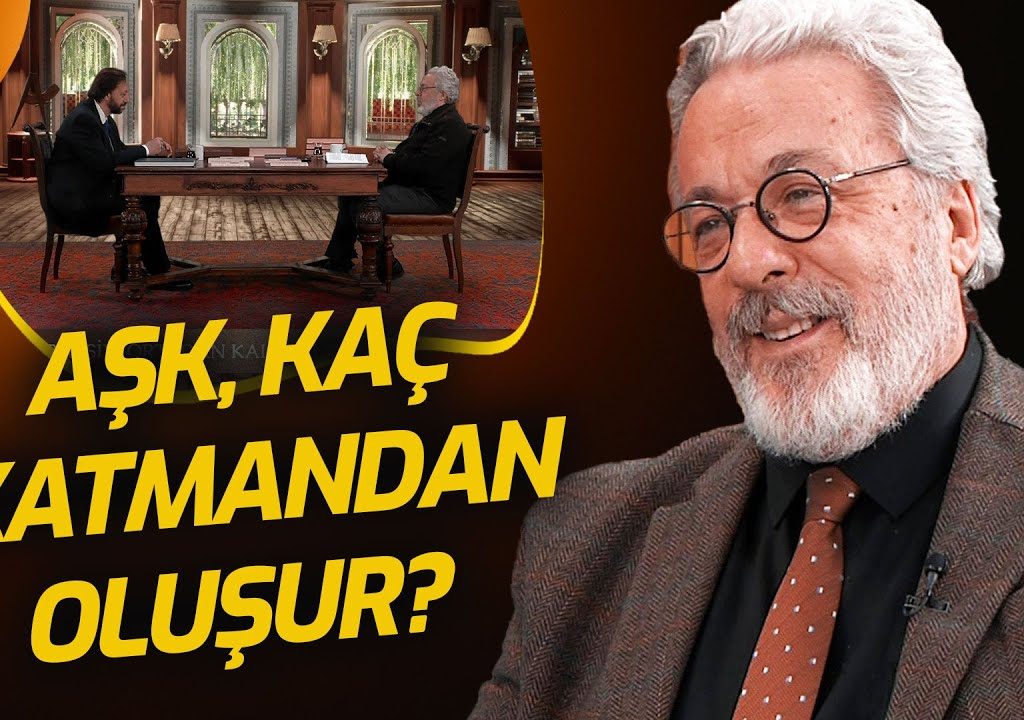 Pergelin Ayağı -32 | Prof. Dr. Mahmud Erol Kılıç
