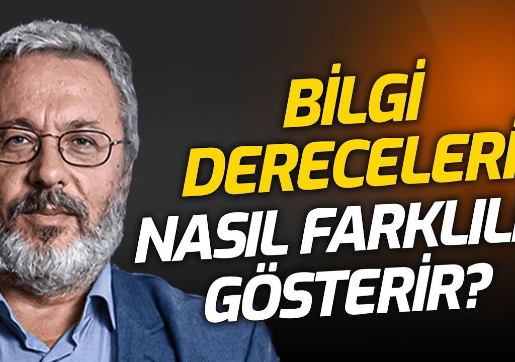 Pergelin Ayağı -37 | Prof. Dr. Mahmud Erol Kılıç