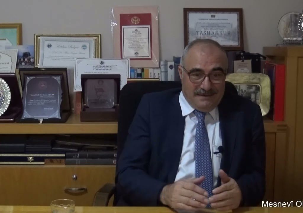 Mesnevî Okumaları -237- Prof. Dr. Yakup Şafak