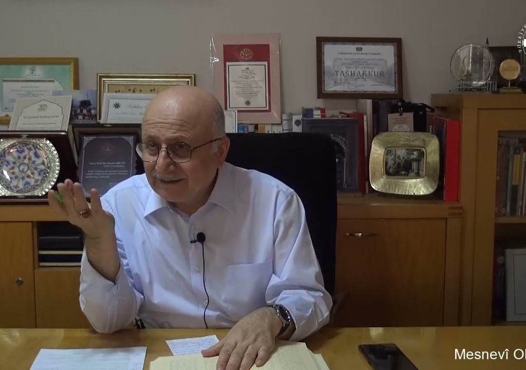 Mesnevî Okumaları -238- Prof. Dr. Adnan Karaismailoğlu