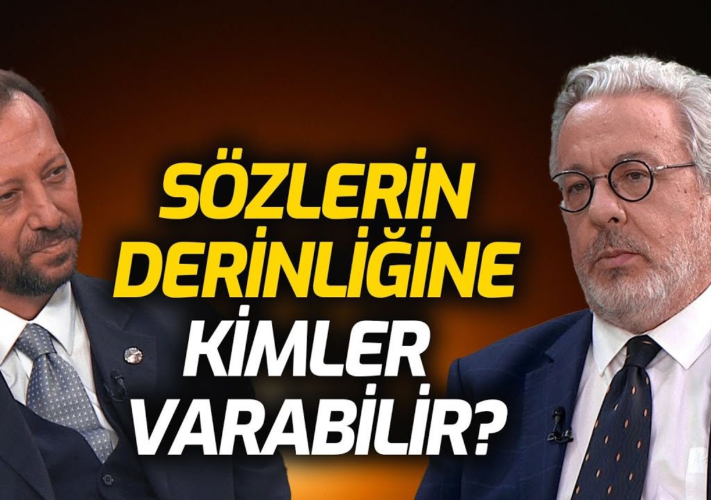 Pergelin Ayağı -38 | Prof. Dr. Mahmud Erol Kılıç