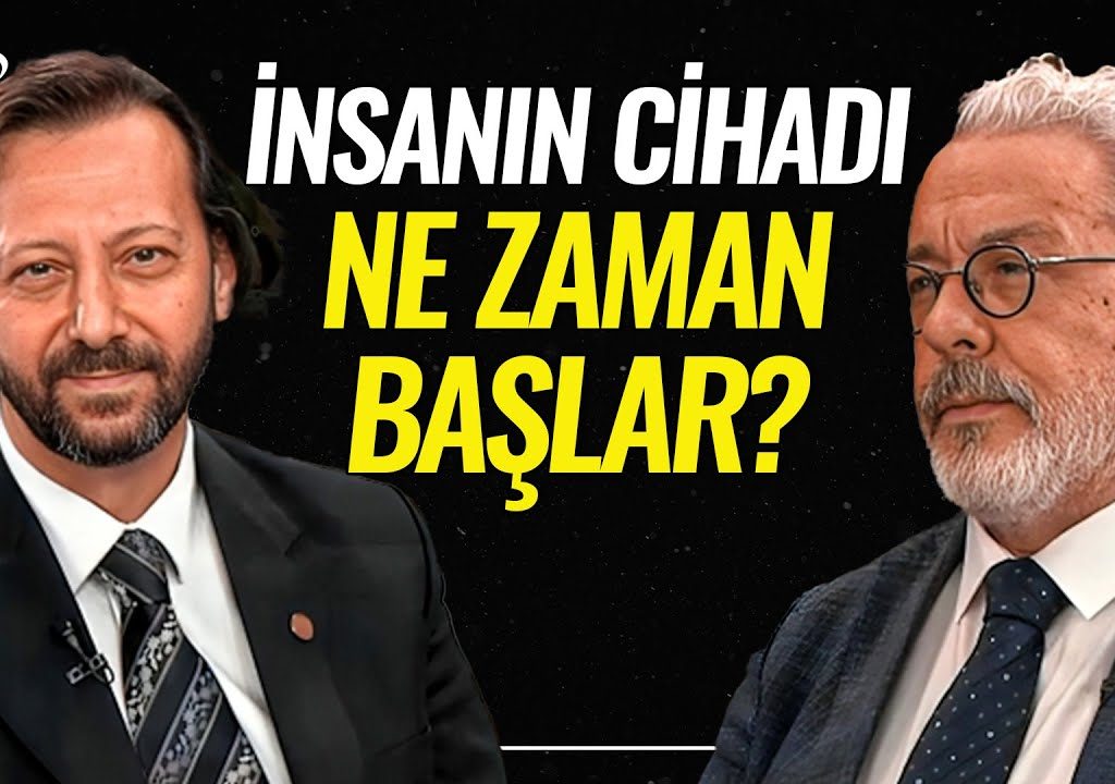 Pergelin Ayağı -42 | Prof. Dr. Mahmud Erol Kılıç