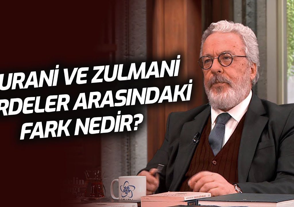 Pergelin Ayağı -41 | Prof. Dr. Mahmud Erol Kılıç