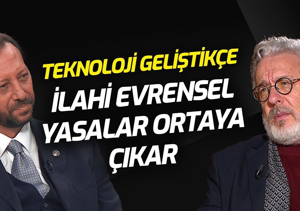 Pergelin Ayağı -45 | Prof. Dr. Mahmud Erol Kılıç