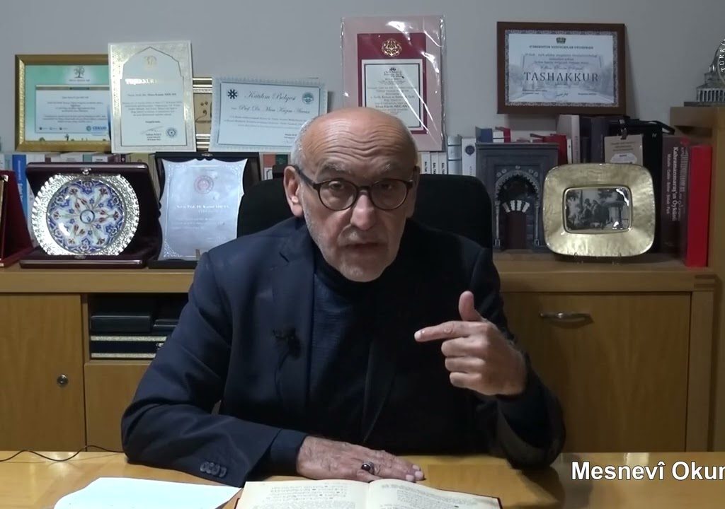 Mesnevî Okumaları -240- Dr. Halil İbrahim Sarıoğlu
