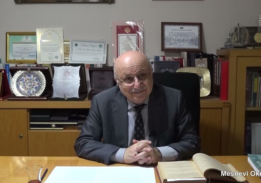 Mesnevî Okumaları -242- Prof. Dr. Adnan Karaismailoğlu