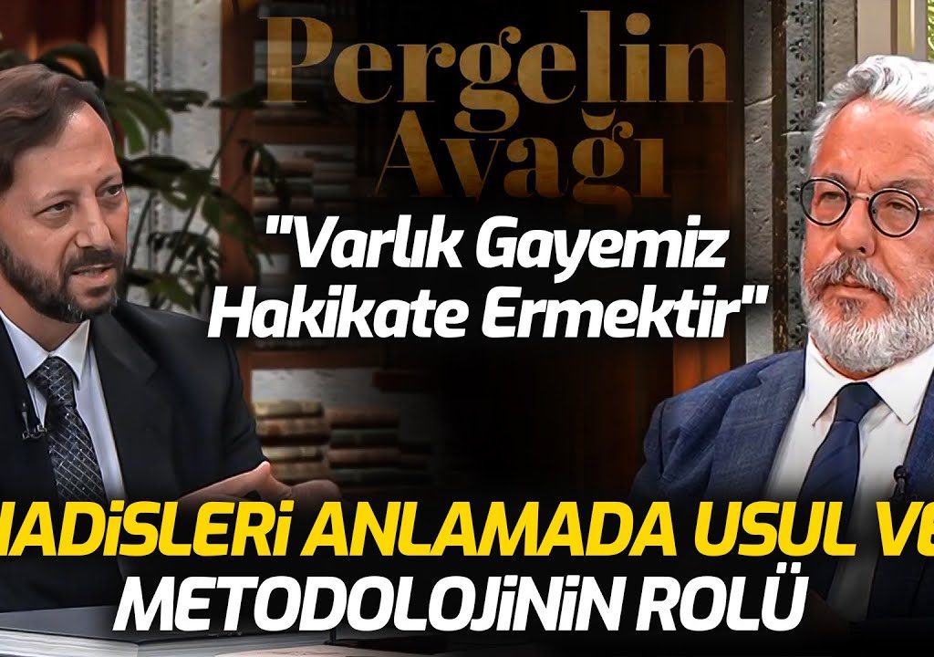 Pergelin Ayağı -46 | Prof. Dr. Mahmud Erol Kılıç