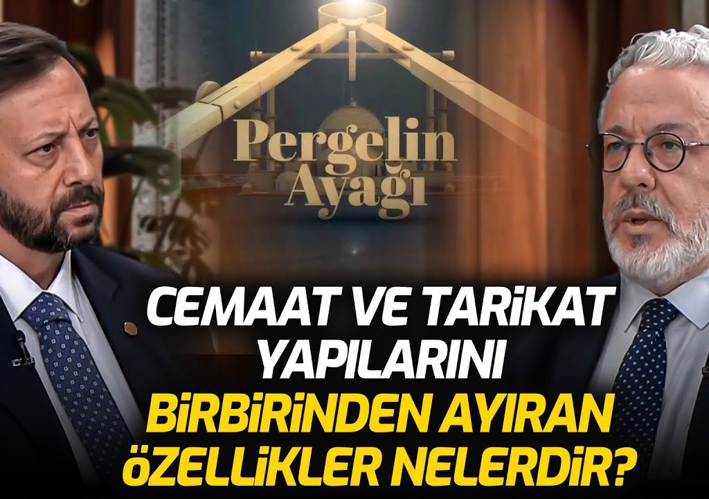Pergelin Ayağı -49 | Prof. Dr. Mahmud Erol Kılıç