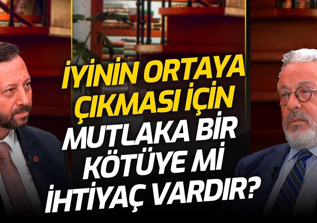 Pergelin Ayağı -50| Prof. Dr. Mahmud Erol Kılıç