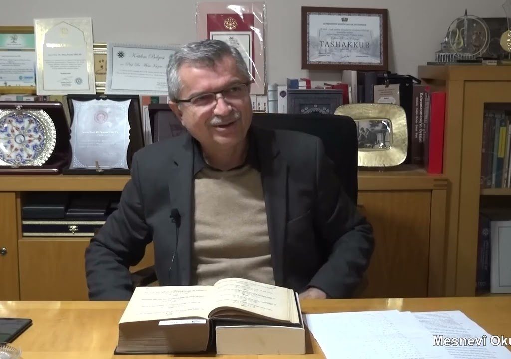 Mesnevî Okumaları -243- Dr. Öğr. Üyesi Fahrettin Coşguner