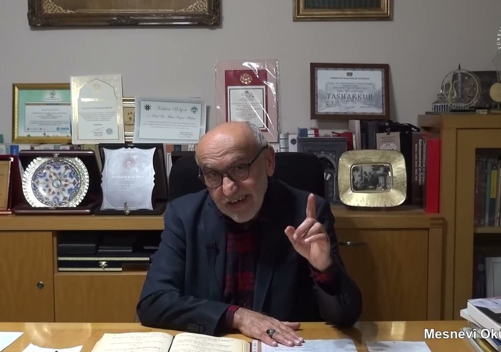 Mesnevî Okumaları -246- Dr. Halil İbrahim Sarıoğlu