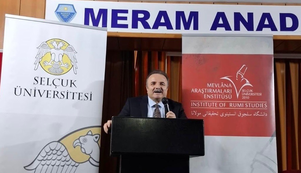 “Liselerde Mevlâna ve Mevlevîlik” konulu konferans