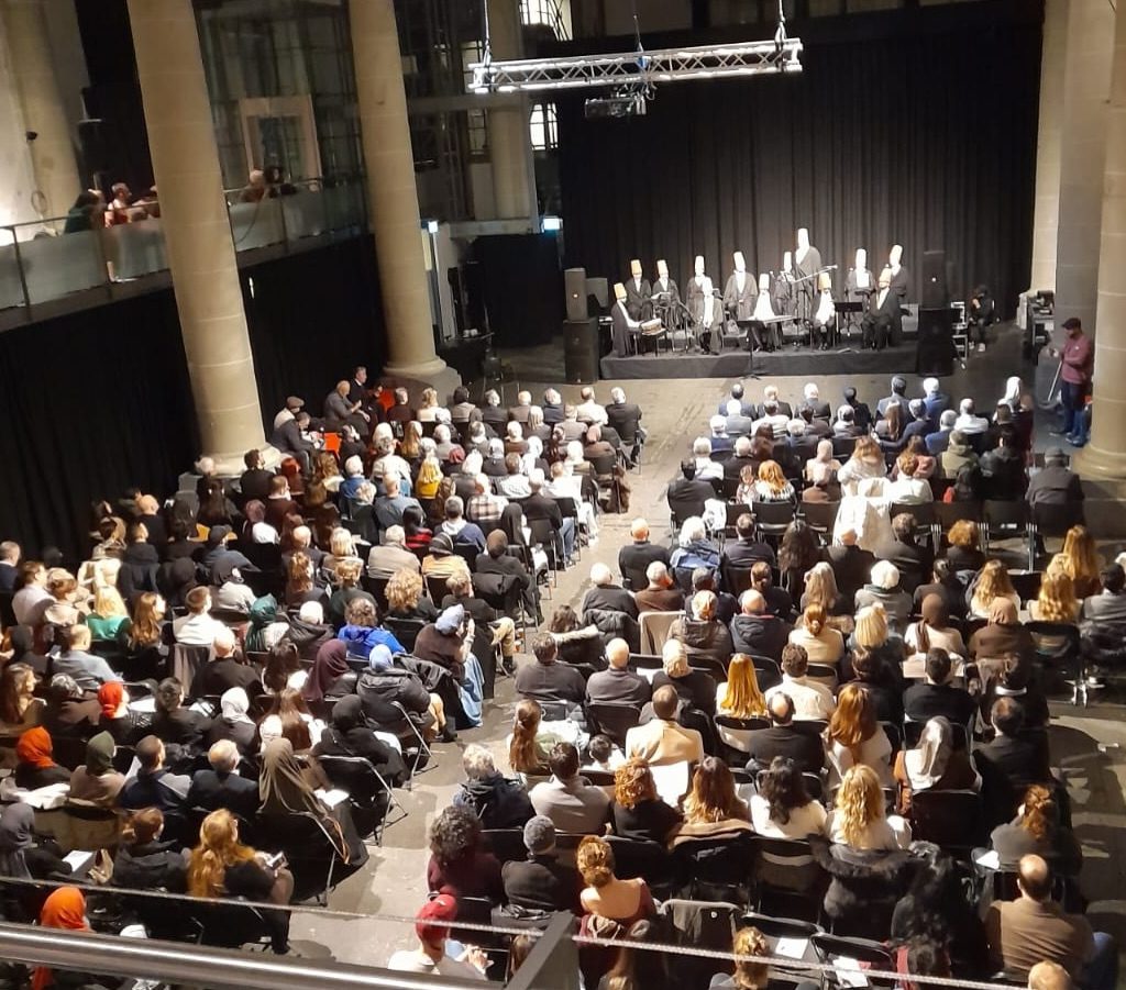 Dünya’da 752. Vuslat