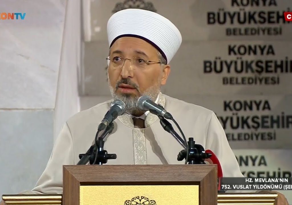 752. Vuslat Yıldönümü Şeb-i Arus – Mesnevî Sohbeti -Safi Arpaguş