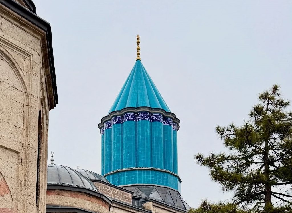 Niyâz-ı şeb-i arûs: Yâ hazret-i Mevlânâ