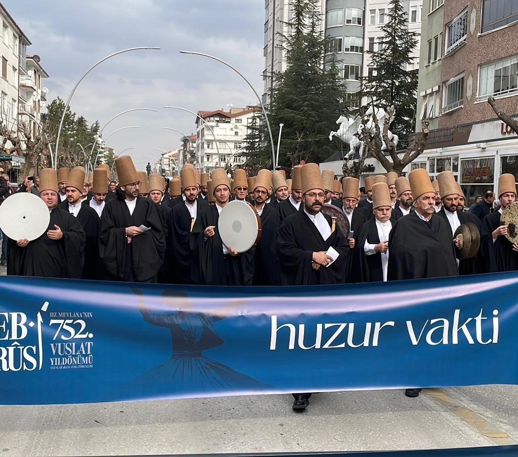 752’nci Vuslat Karaman’dan Başladı…