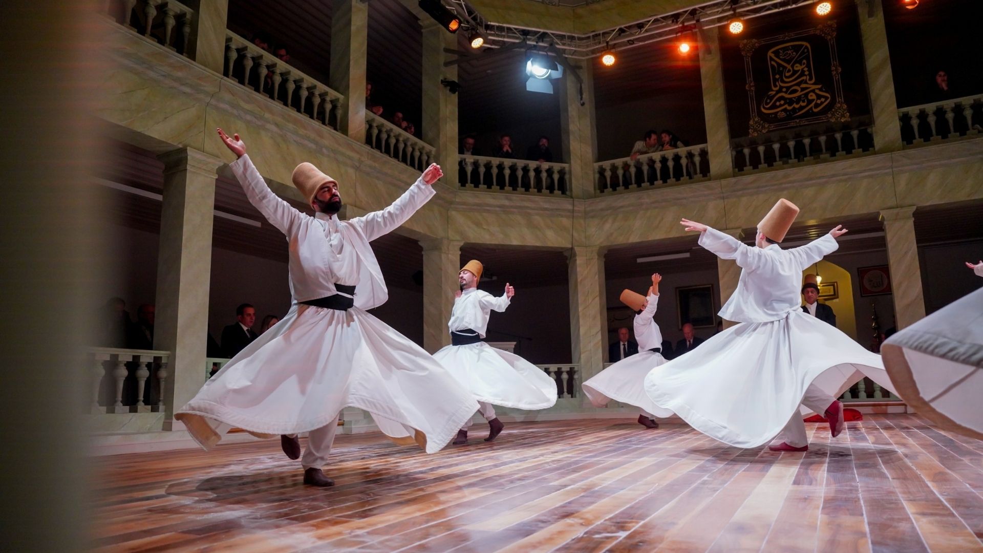 Yurt’ta 752. Vuslat Etkinlikleri