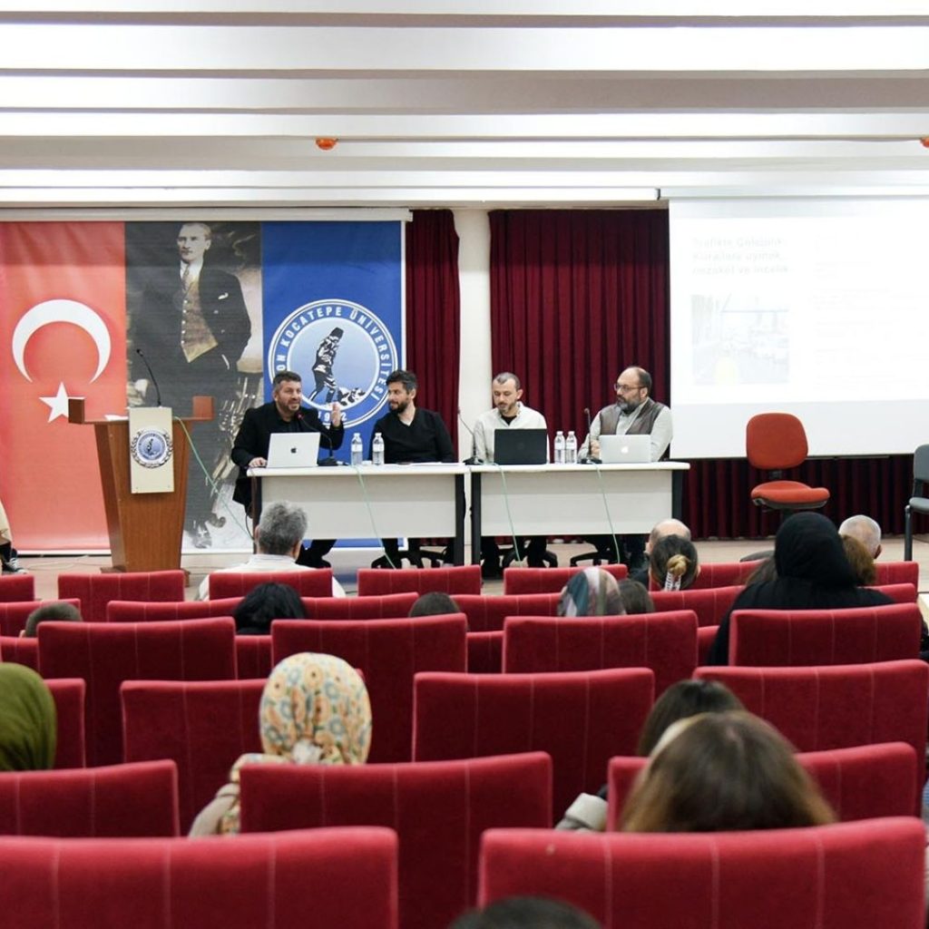 “Mevlana ve Çelebilik” Paneli Gerçekleştirildi