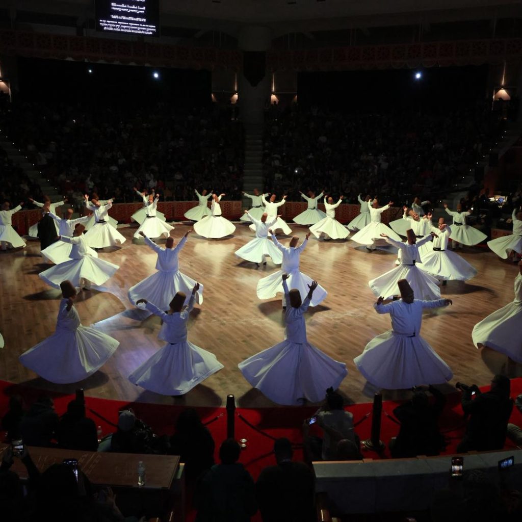 Hz. Mevlâna’nın 752. Vuslat Yıldönümü etkinlikleri başladı.